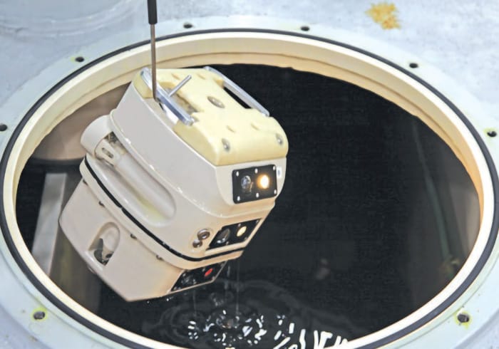 Custom ROVs
